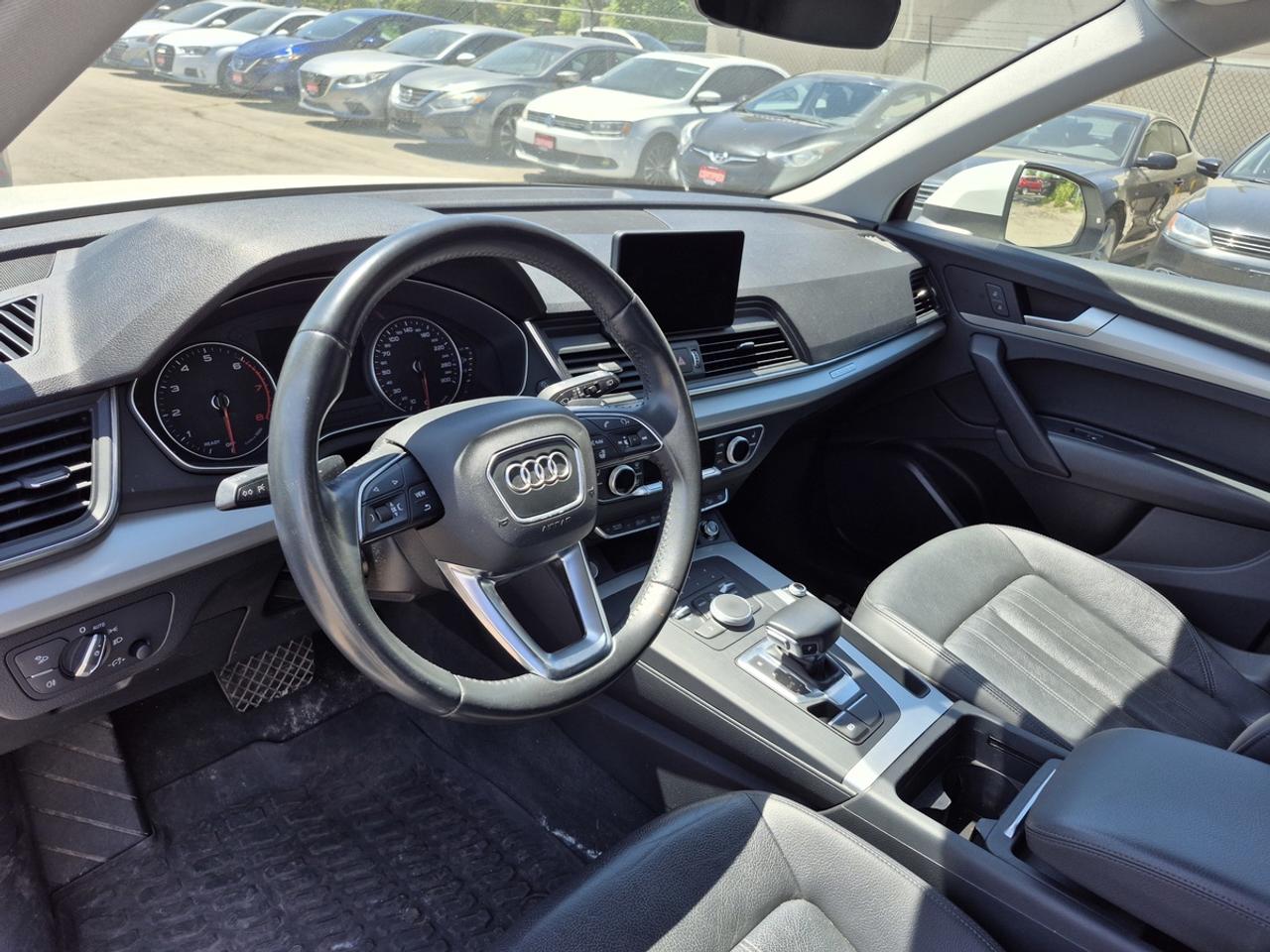 2019 Audi Q5 PREMIUM Photo