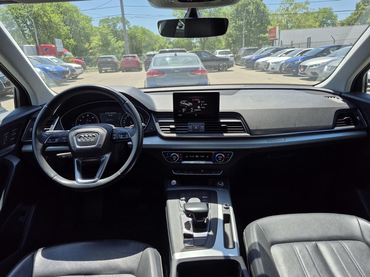 2019 Audi Q5 PREMIUM Photo