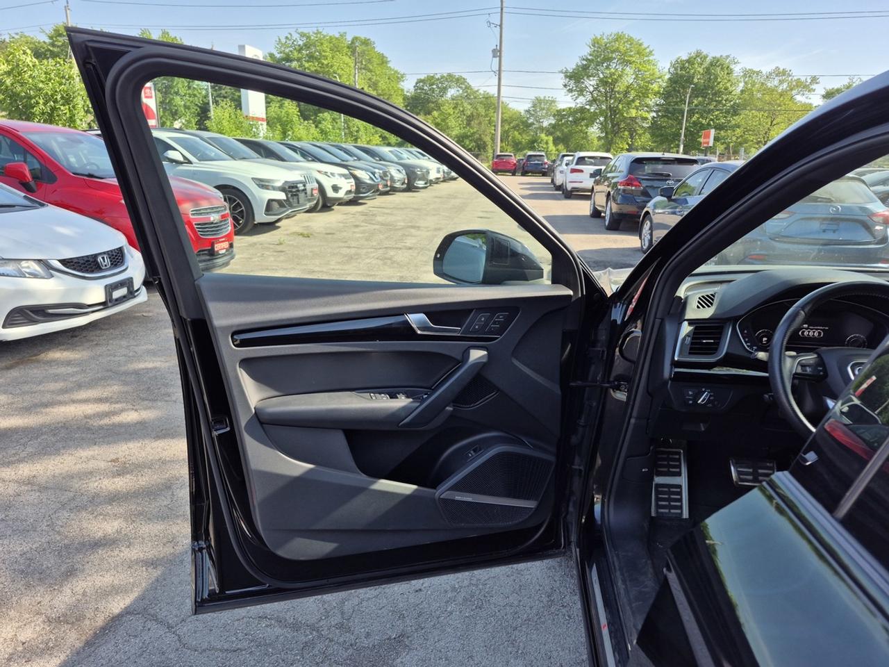 2020 Audi Q5 Technik Photo