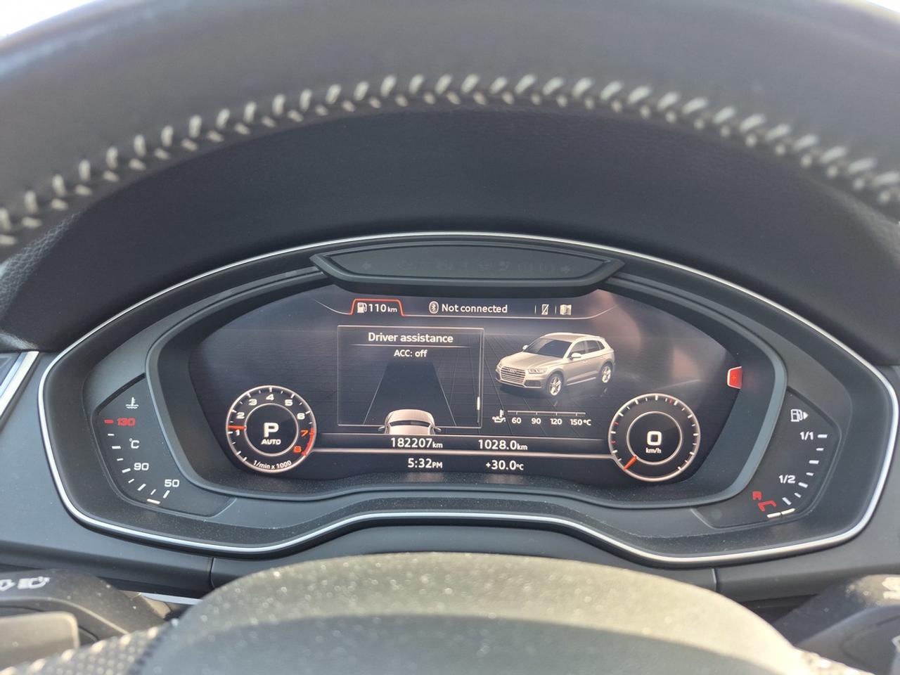 2020 Audi Q5 Technik Photo