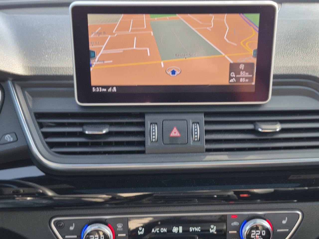 2020 Audi Q5 Technik Photo
