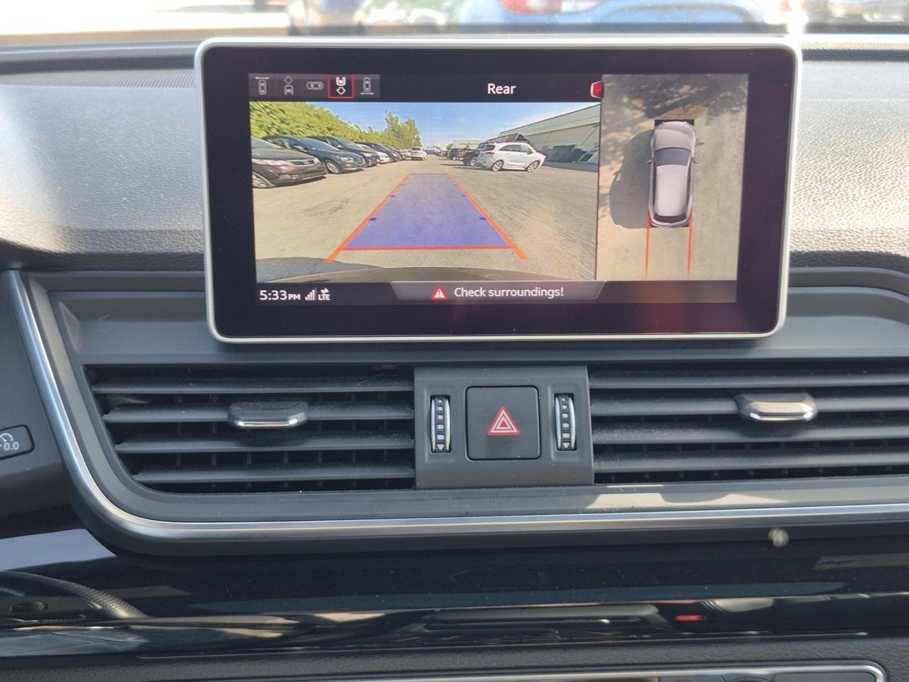 2020 Audi Q5 Technik Photo
