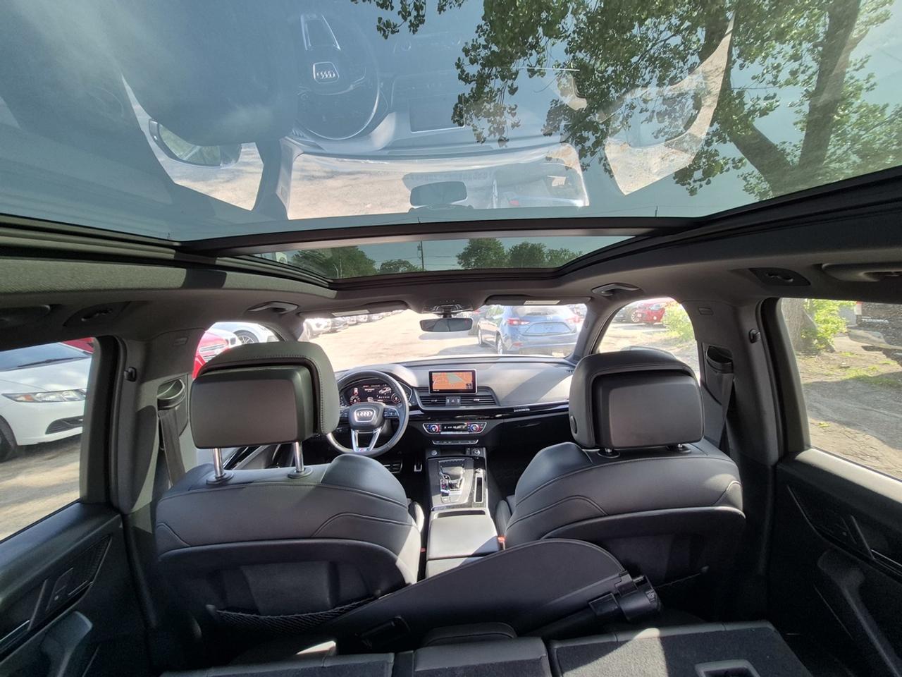 2020 Audi Q5 Technik Photo