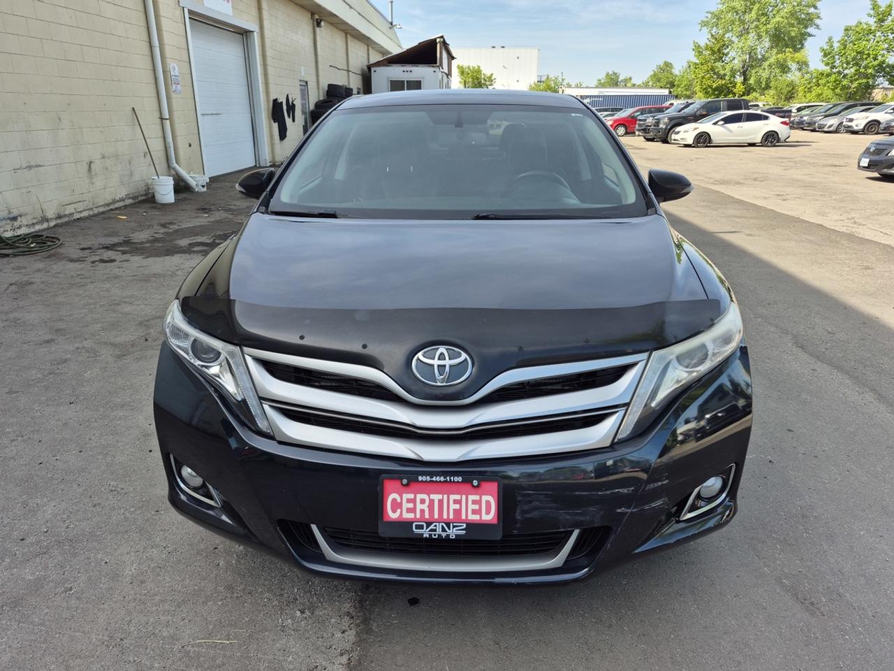 2013 Toyota Venza XLE Photo