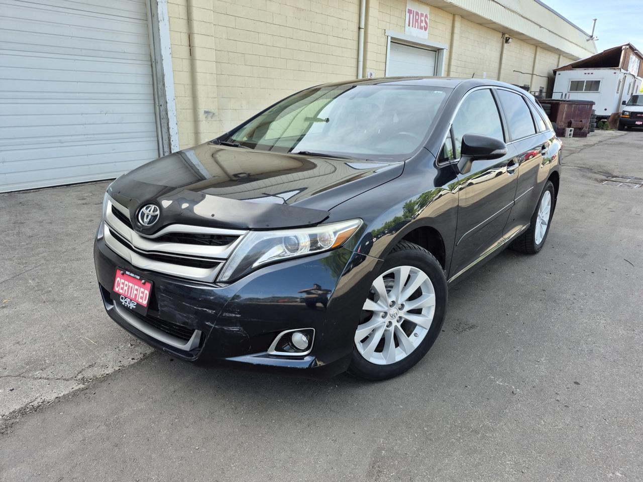 2013 Toyota Venza XLE Photo