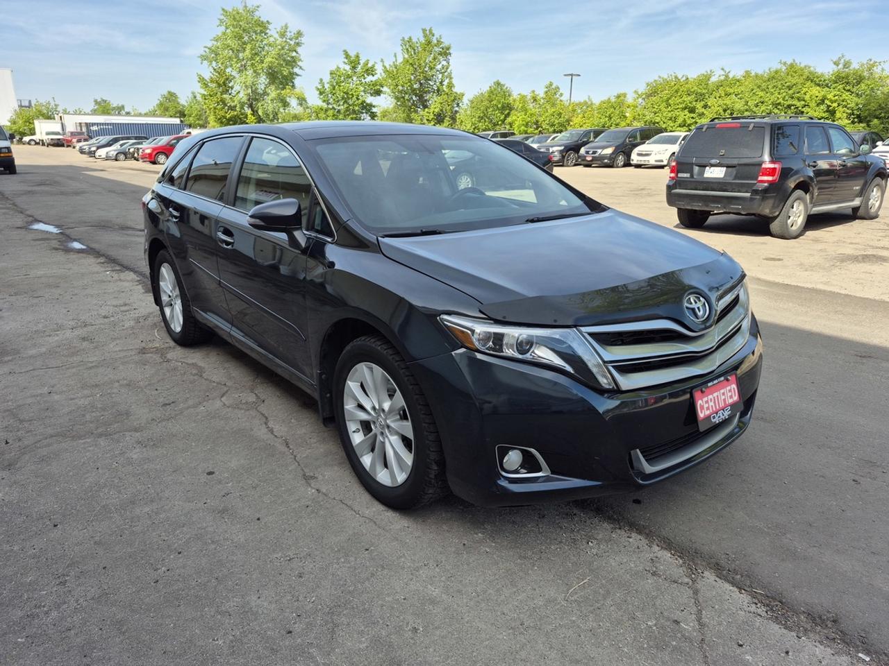 2013 Toyota Venza XLE Photo