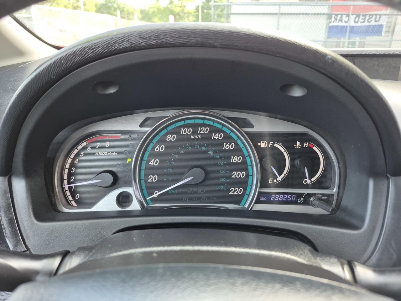 2013 Toyota Venza XLE Photo