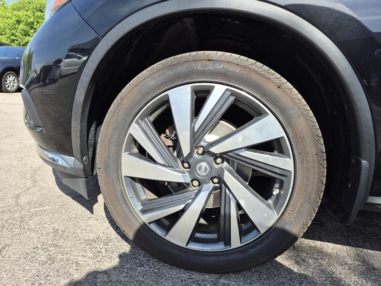 2016 Nissan Murano Platinum Photo