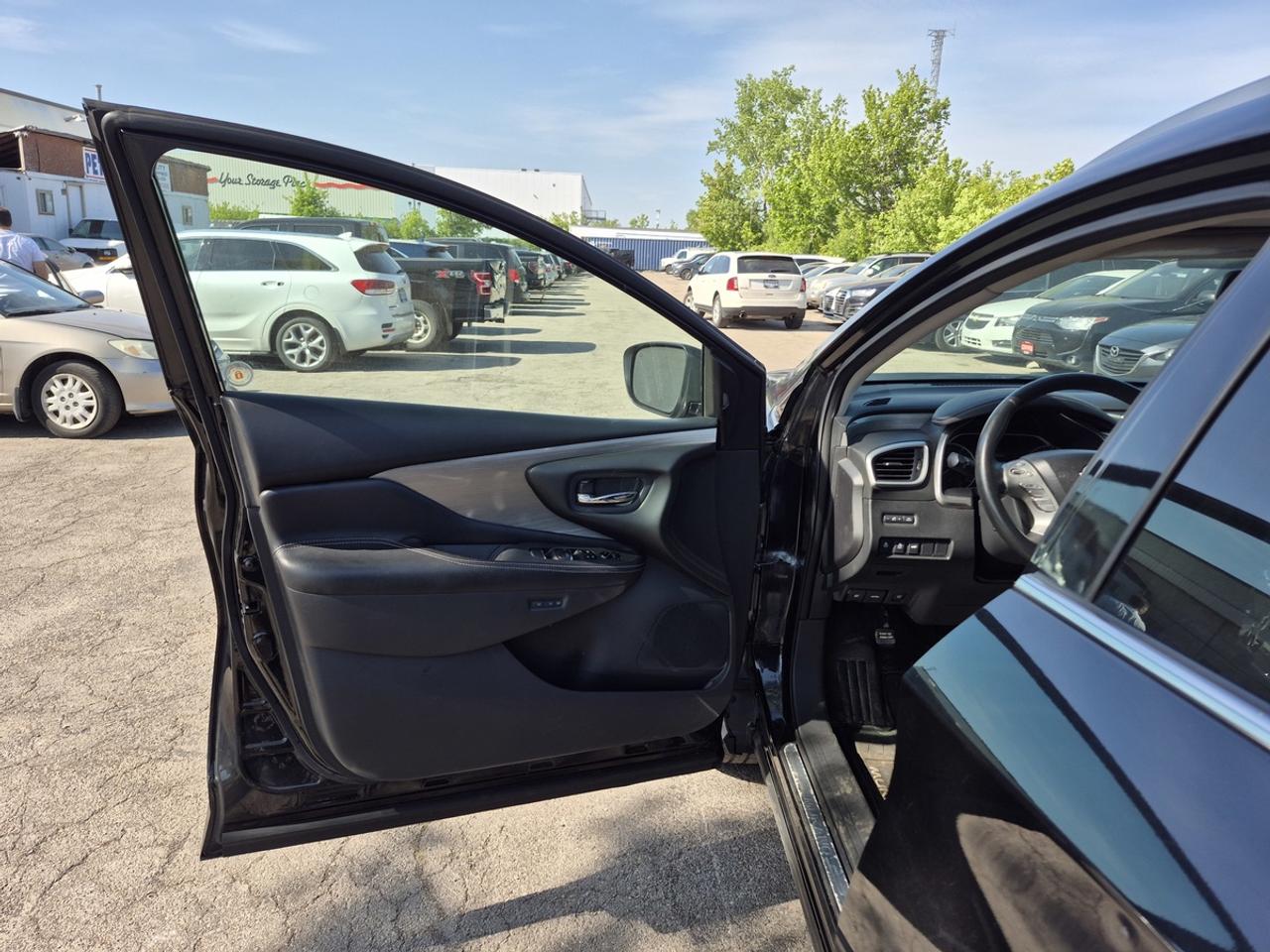 2016 Nissan Murano Platinum Photo