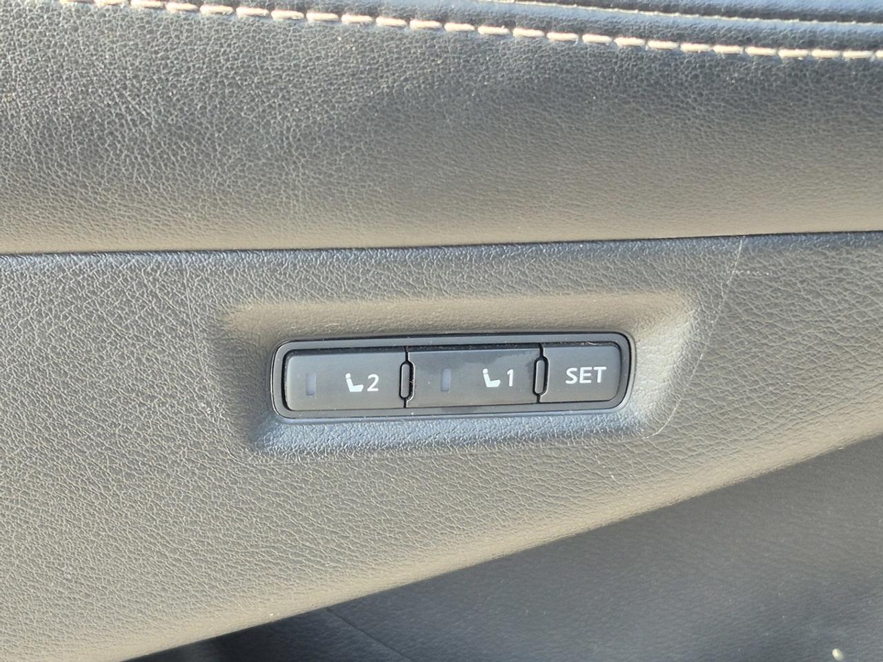 2016 Nissan Murano Platinum Photo