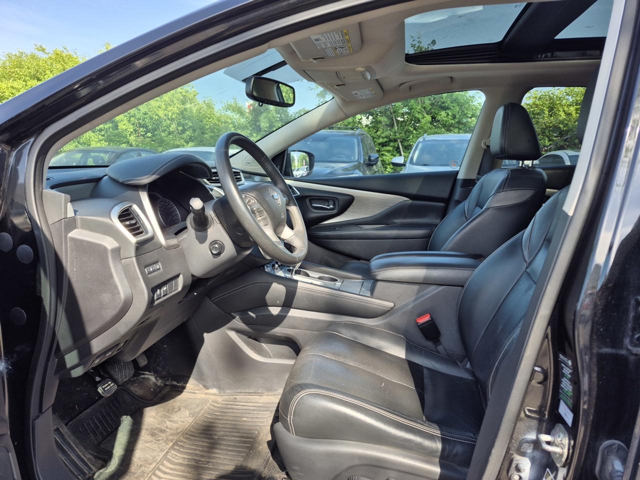 2016 Nissan Murano Platinum Photo