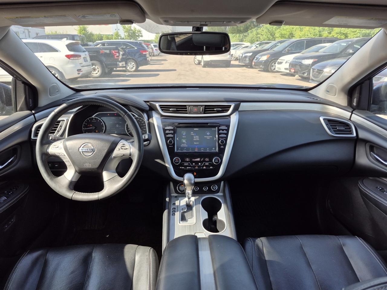 2016 Nissan Murano Platinum Photo