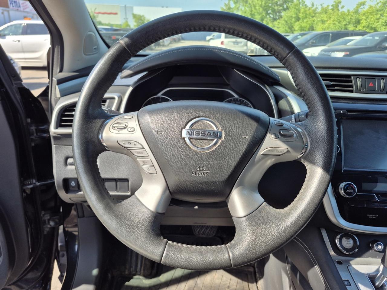 2016 Nissan Murano Platinum Photo