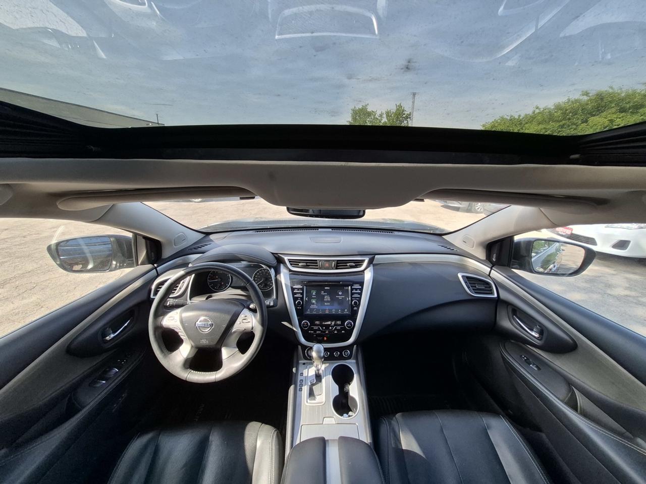 2016 Nissan Murano Platinum Photo