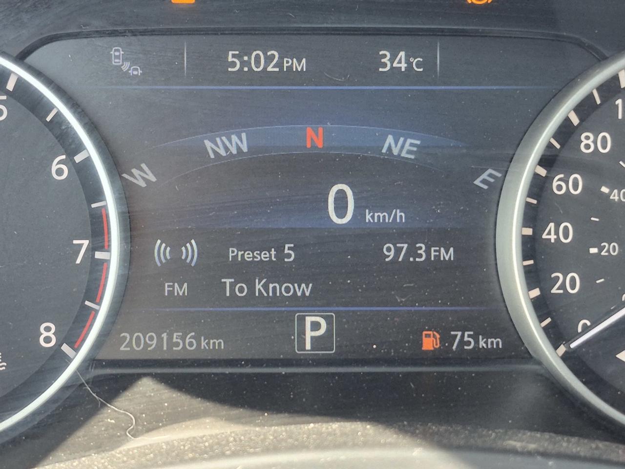 2016 Nissan Murano Platinum Photo