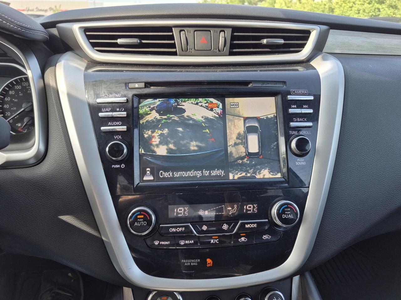 2016 Nissan Murano Platinum Photo