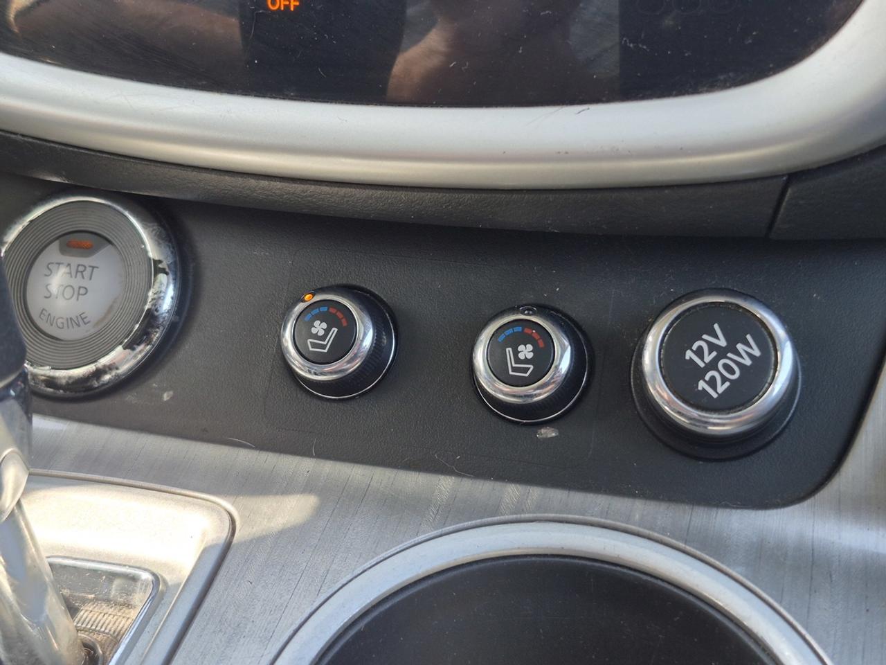 2016 Nissan Murano Platinum Photo