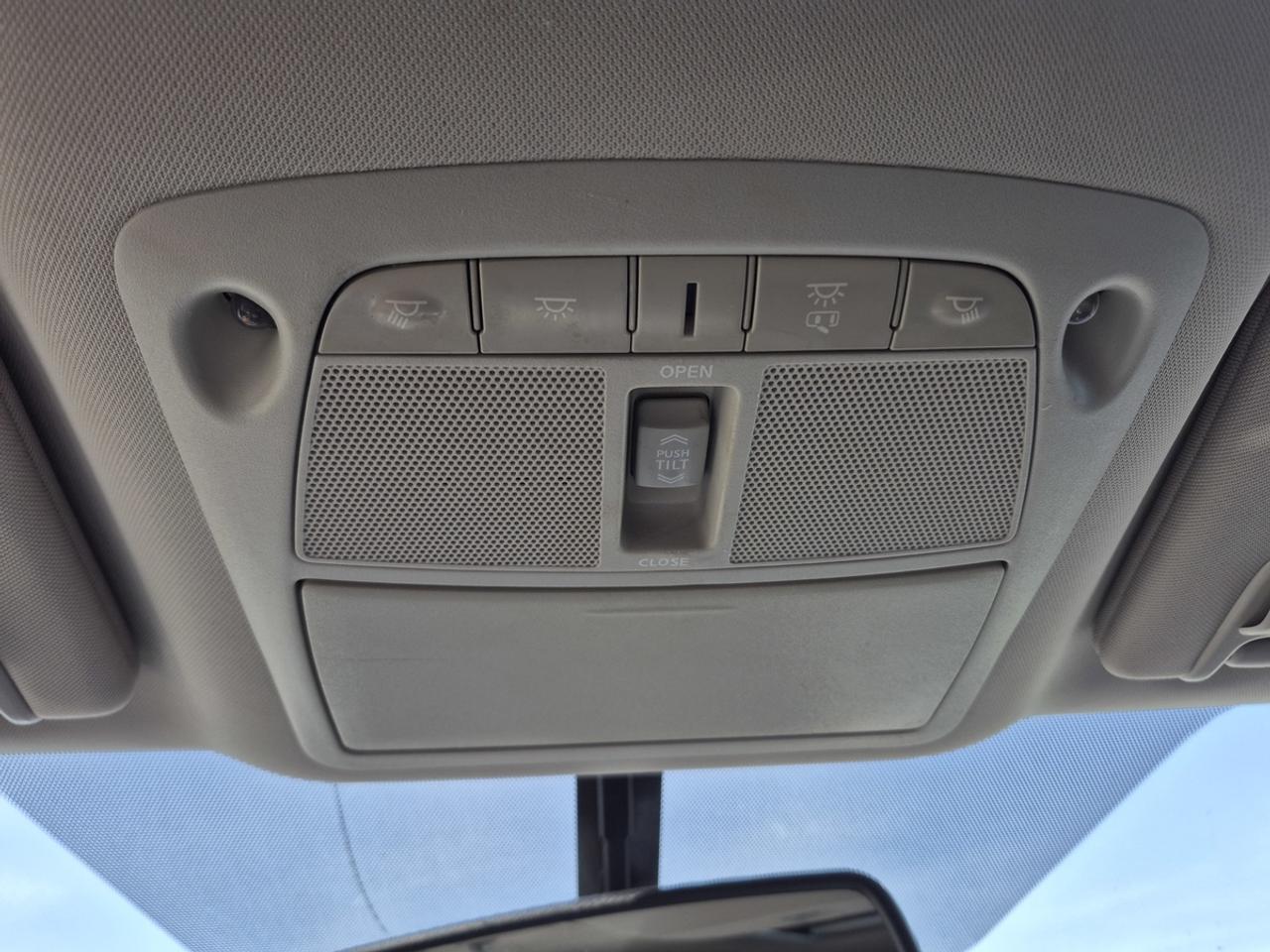 2016 Nissan Murano Platinum Photo