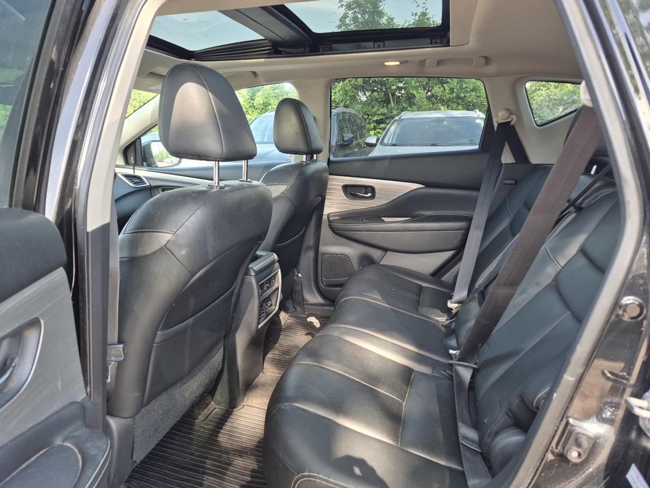 2016 Nissan Murano Platinum Photo