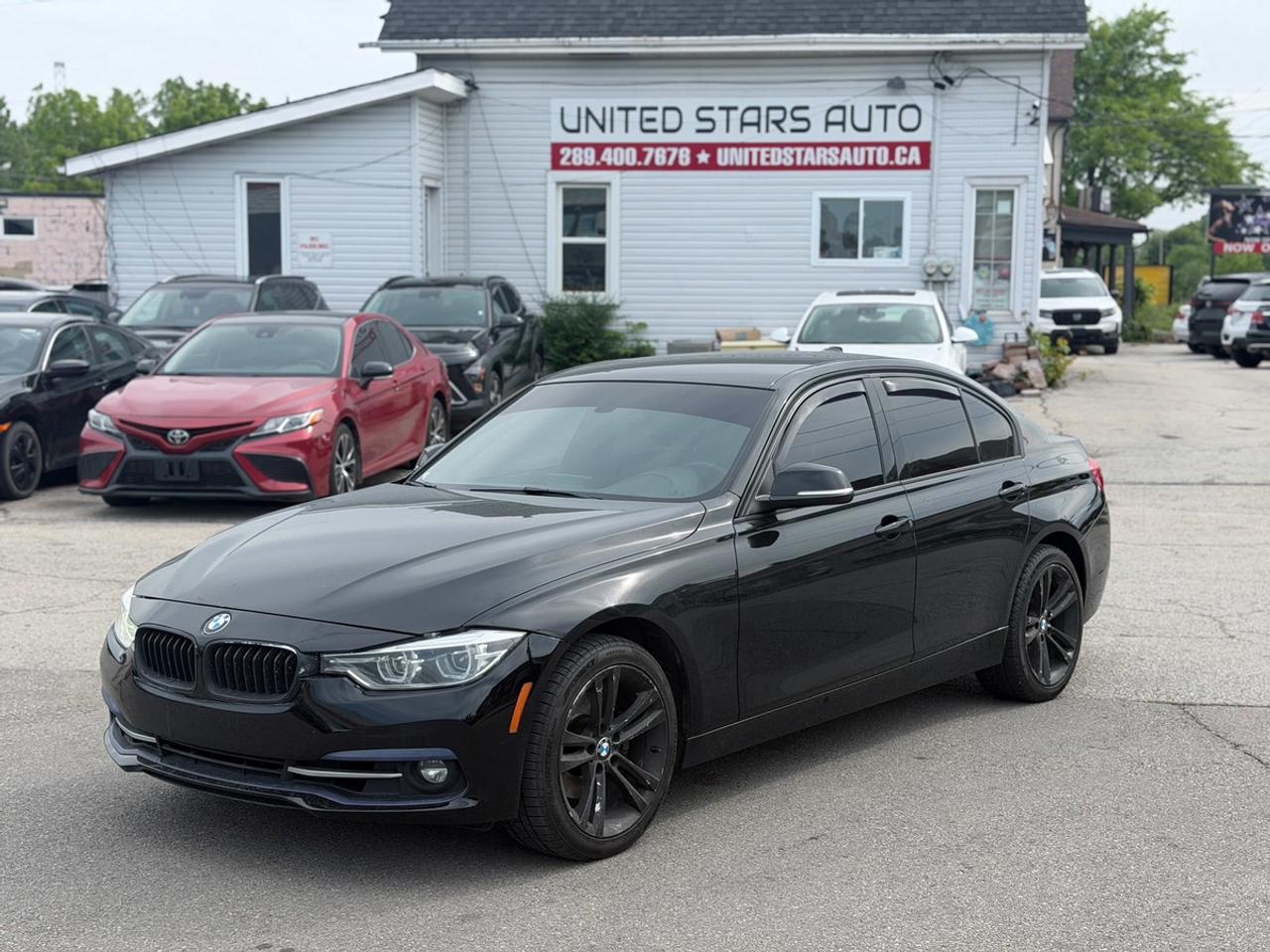 2018 BMW 330i xDrive Photo