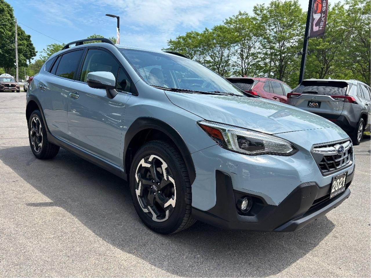 2021 Subaru Crosstrek Limited Photo