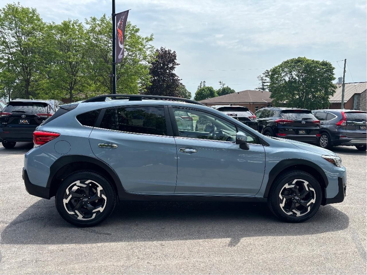 2021 Subaru Crosstrek Limited Photo