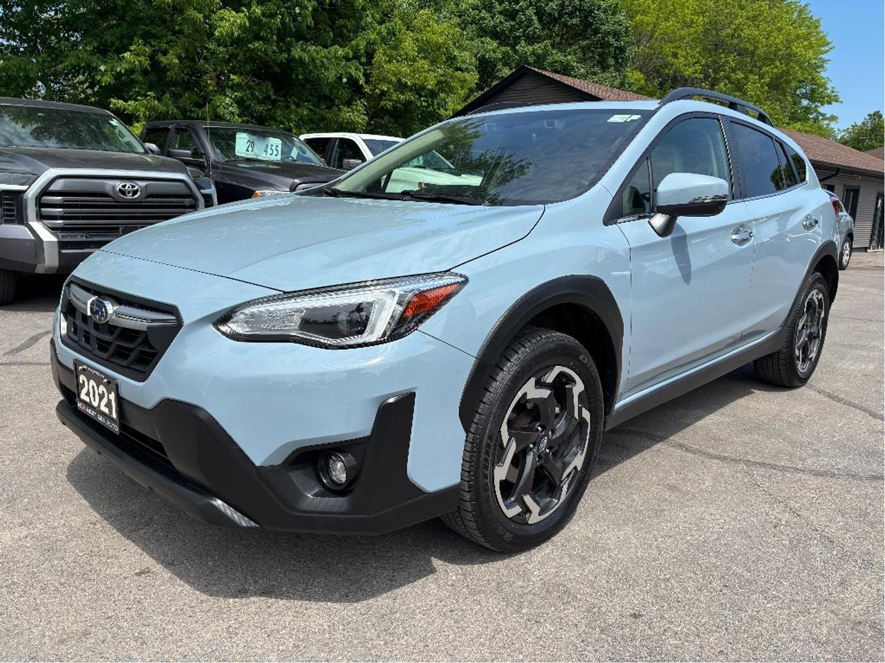 2021 Subaru Crosstrek Limited Photo