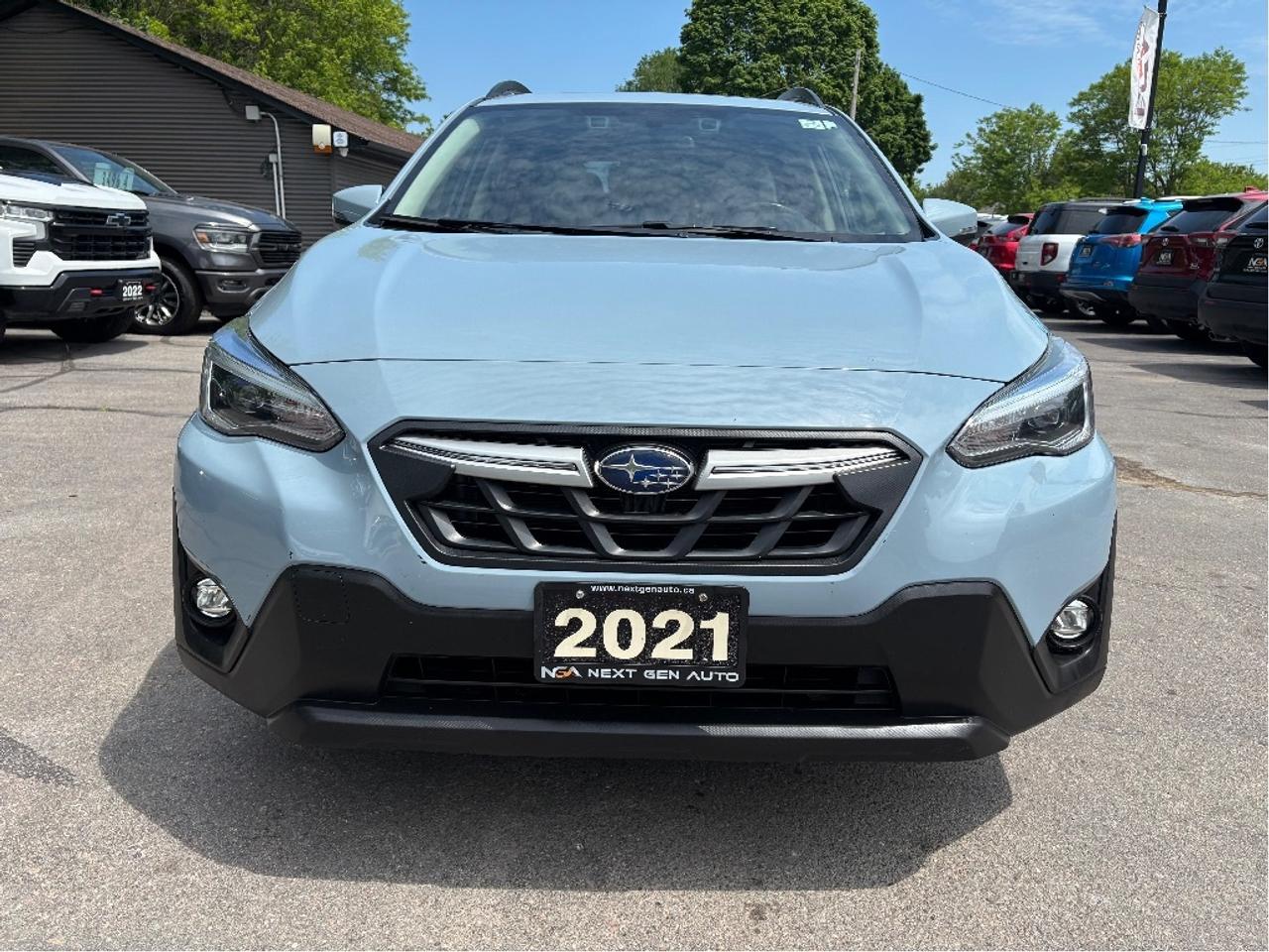 2021 Subaru Crosstrek Limited Photo