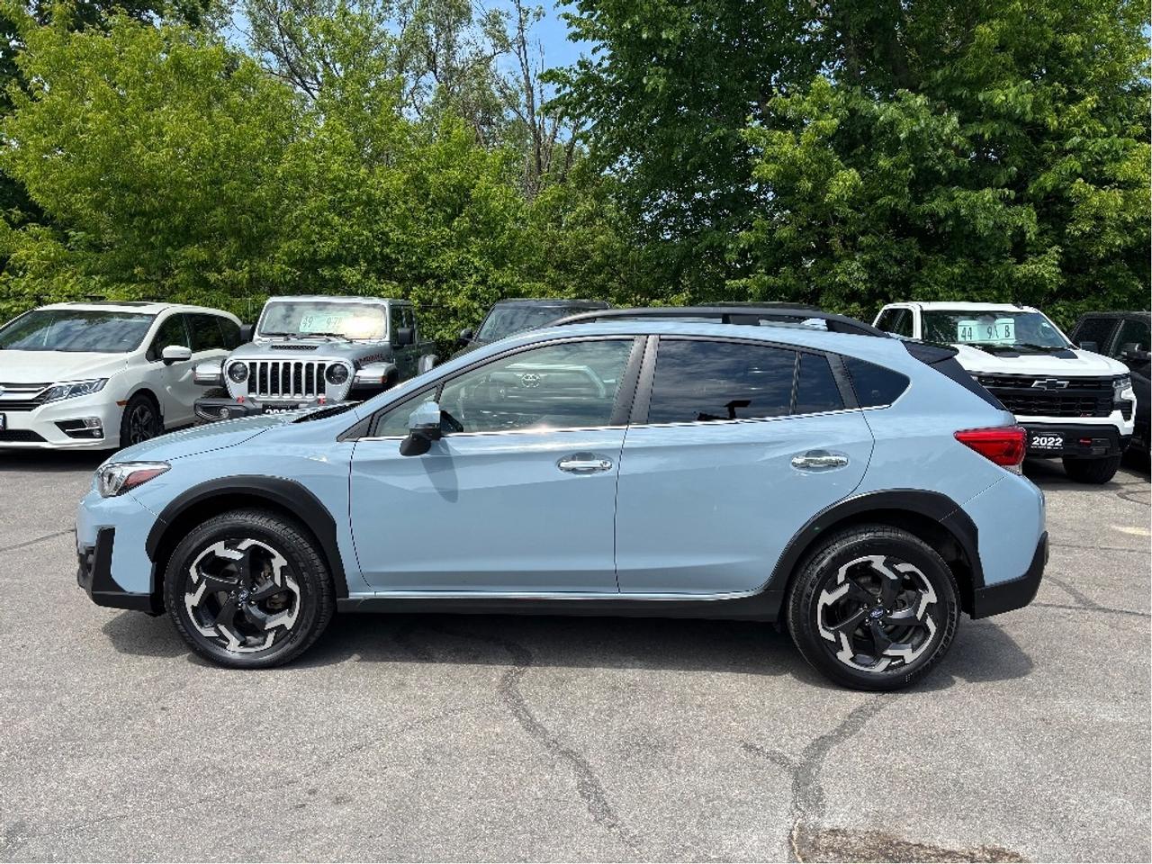 2021 Subaru Crosstrek Limited Photo