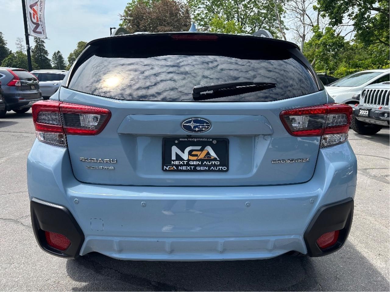 2021 Subaru Crosstrek Limited Photo