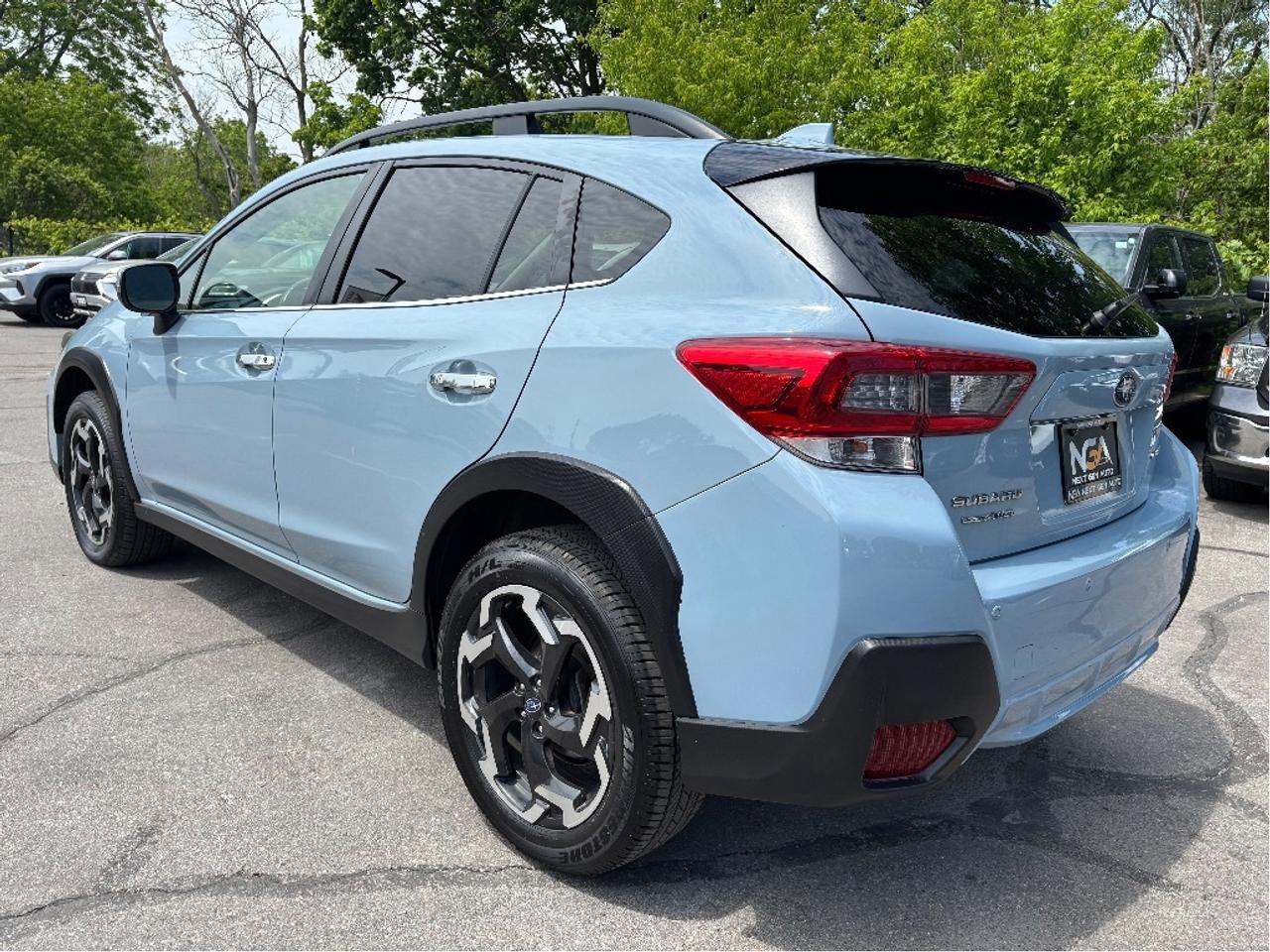 2021 Subaru Crosstrek Limited Photo
