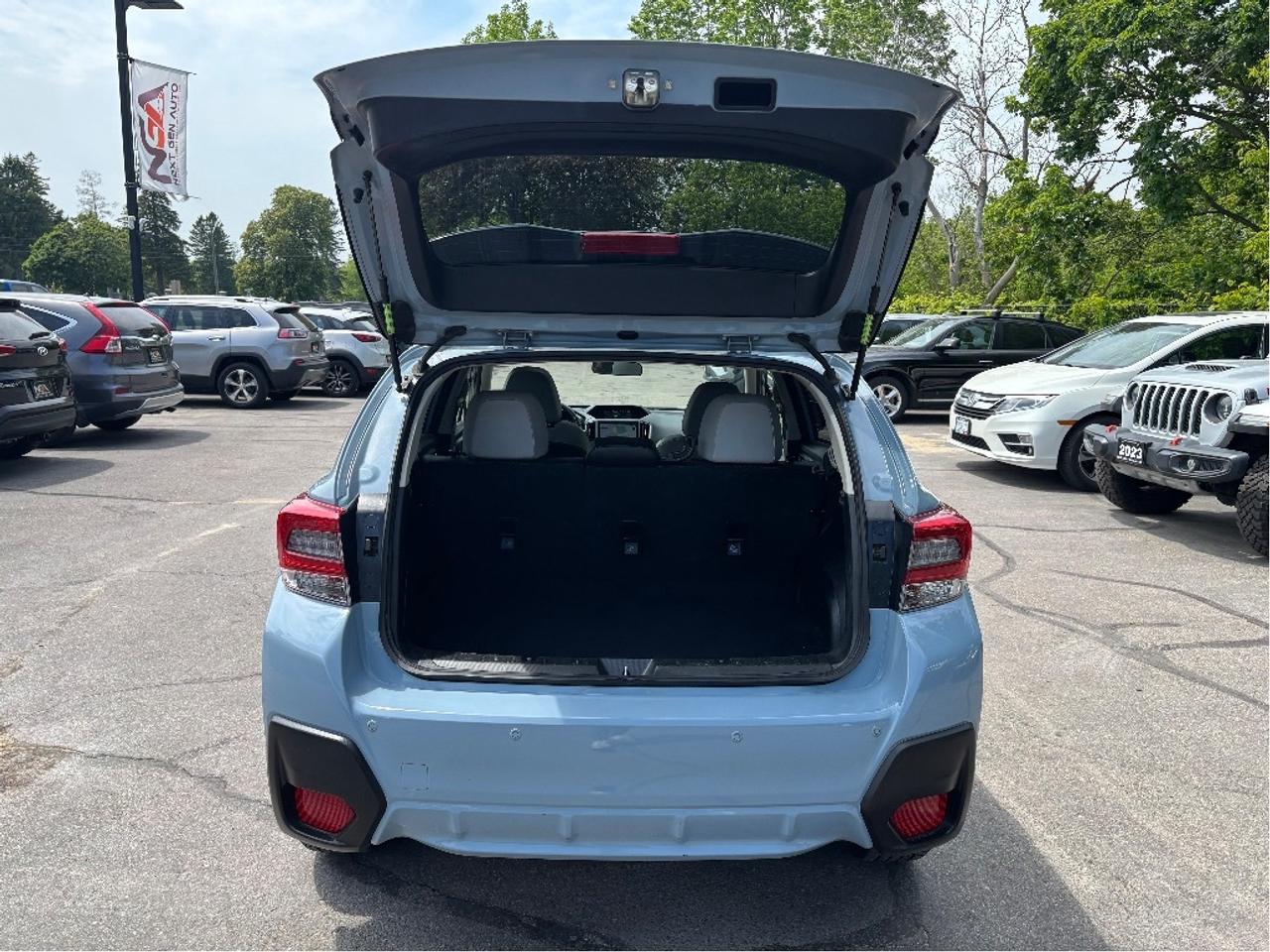 2021 Subaru Crosstrek Limited Photo