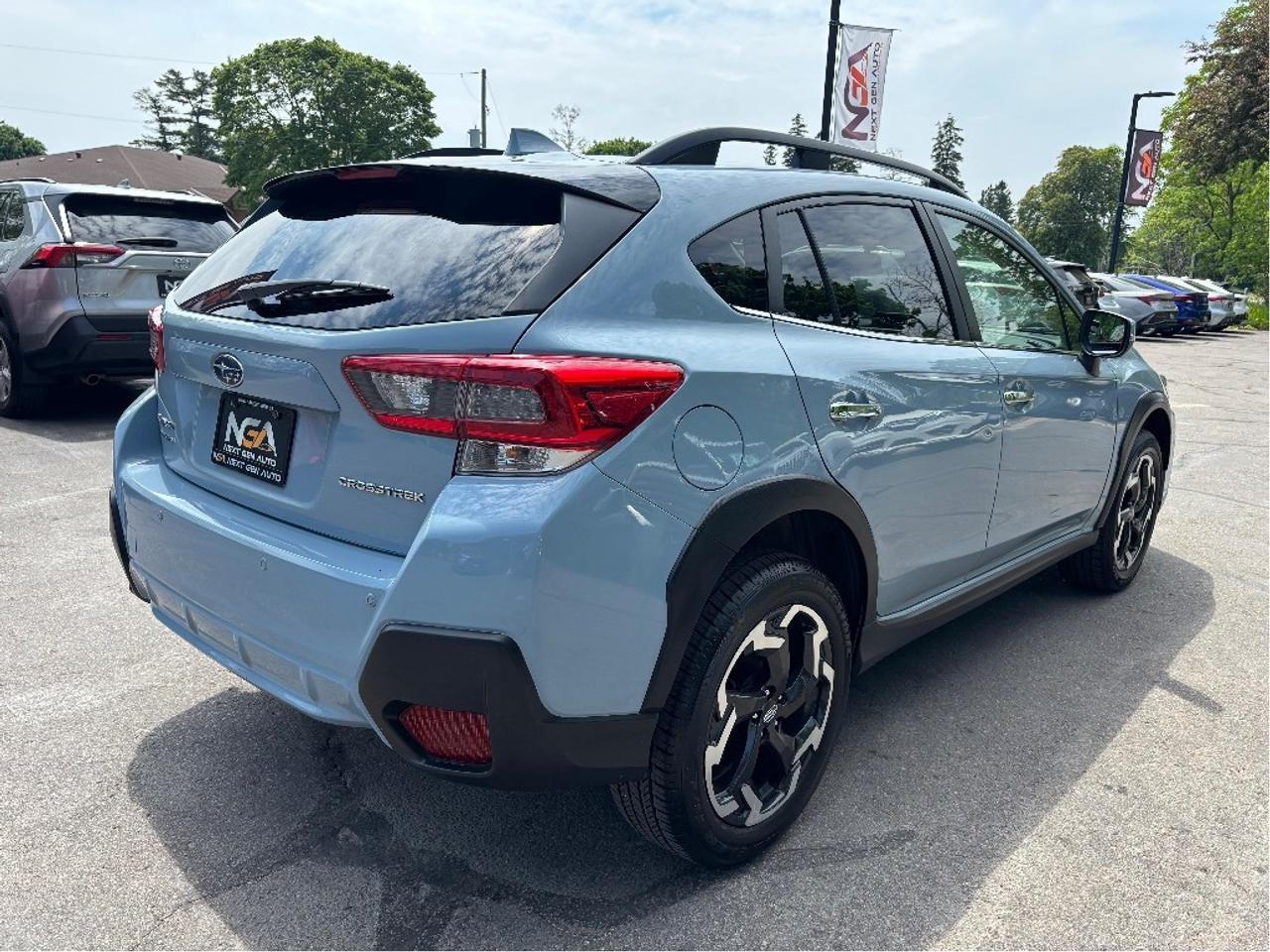 2021 Subaru Crosstrek Limited Photo