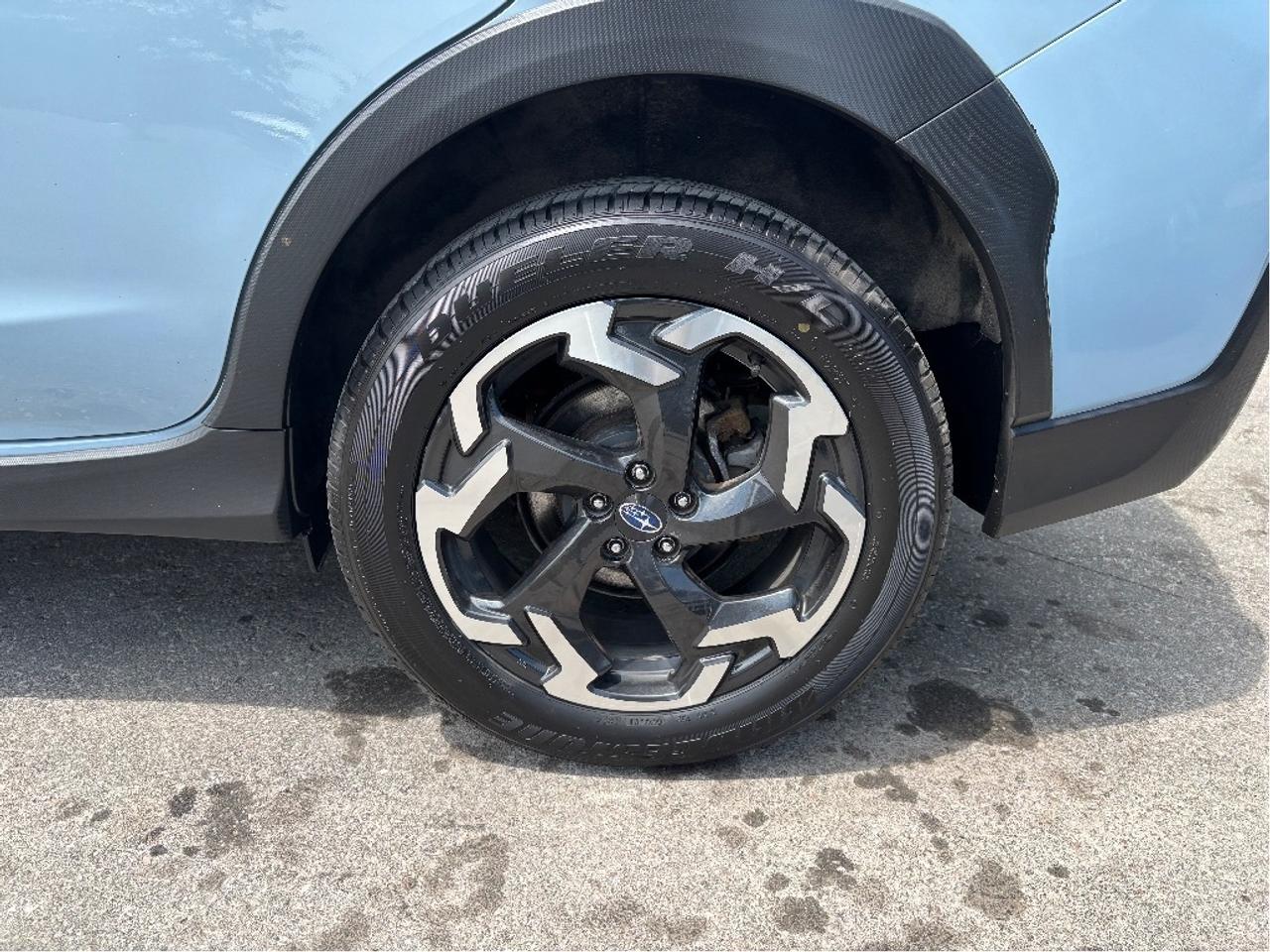 2021 Subaru Crosstrek Limited Photo