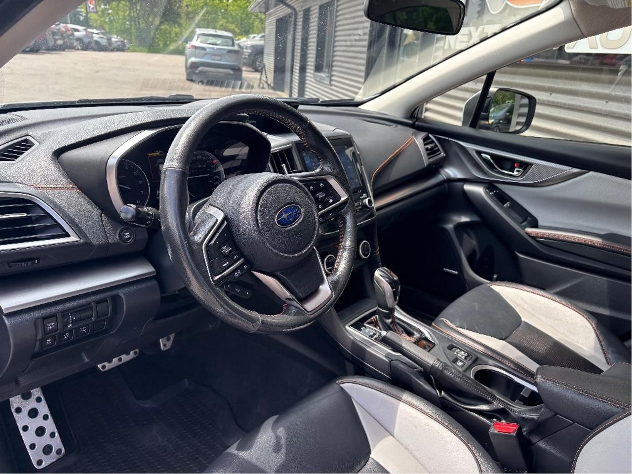 2021 Subaru Crosstrek Limited Photo