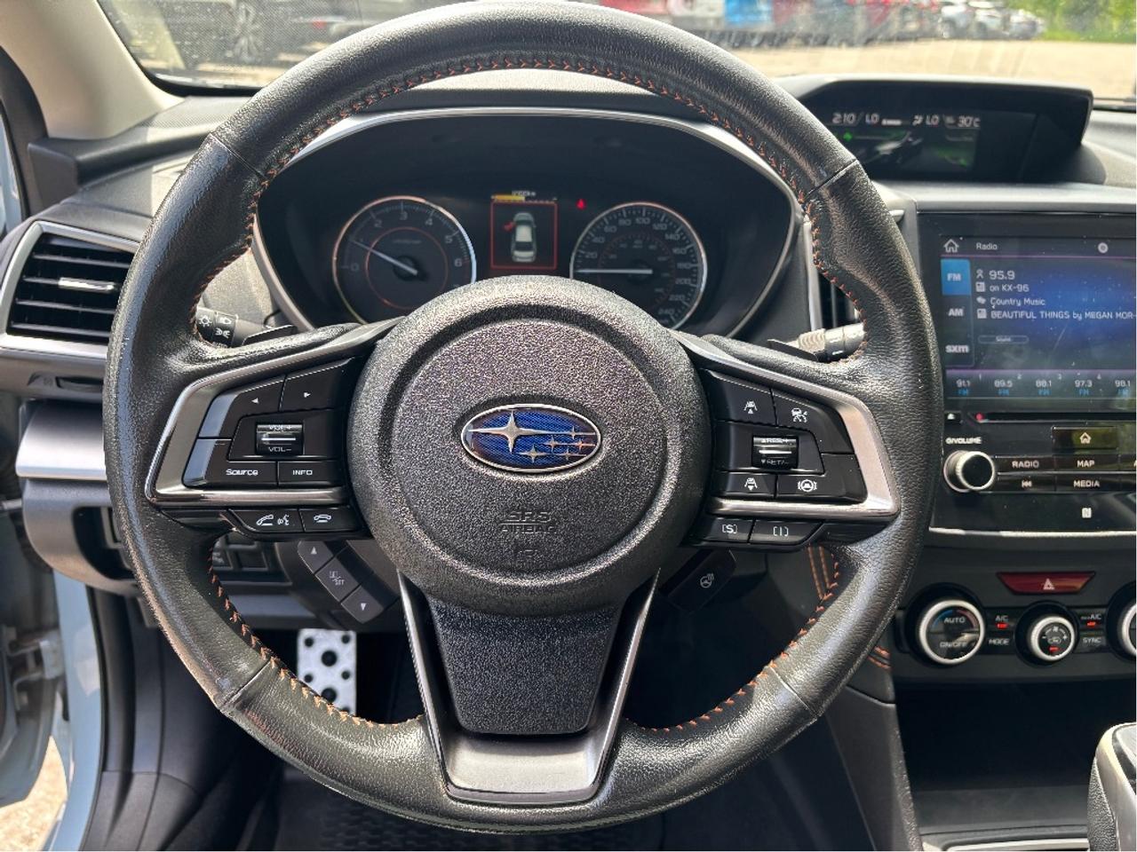2021 Subaru Crosstrek Limited Photo