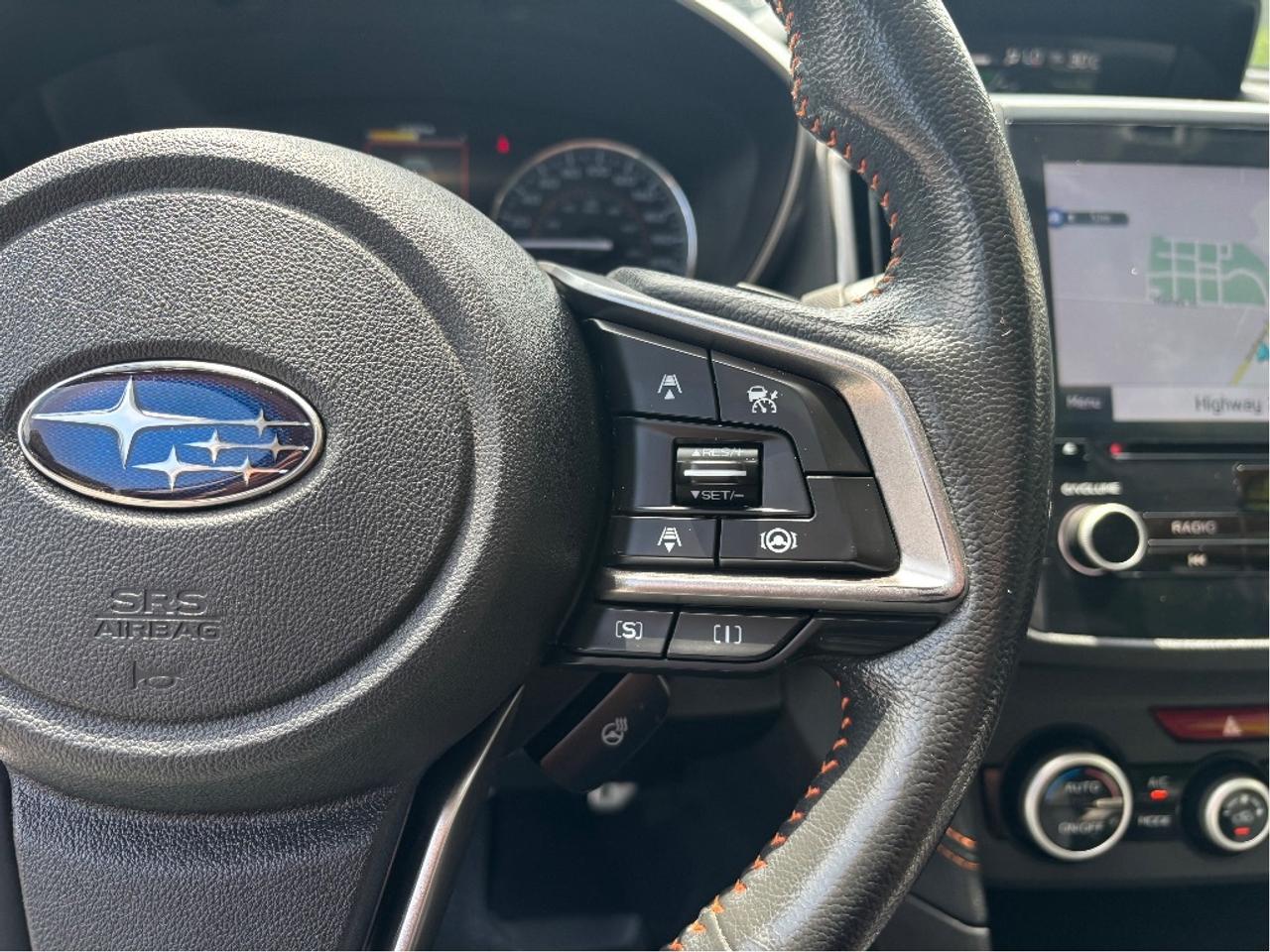 2021 Subaru Crosstrek Limited Photo