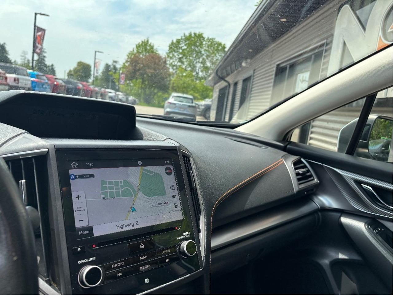 2021 Subaru Crosstrek Limited Photo