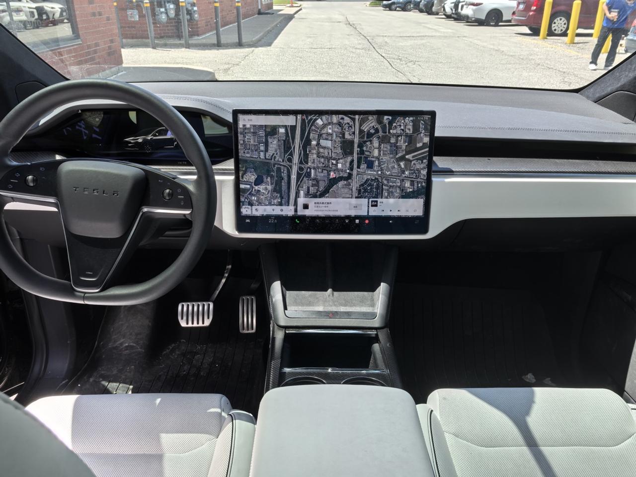2023 Tesla Model X Base Photo