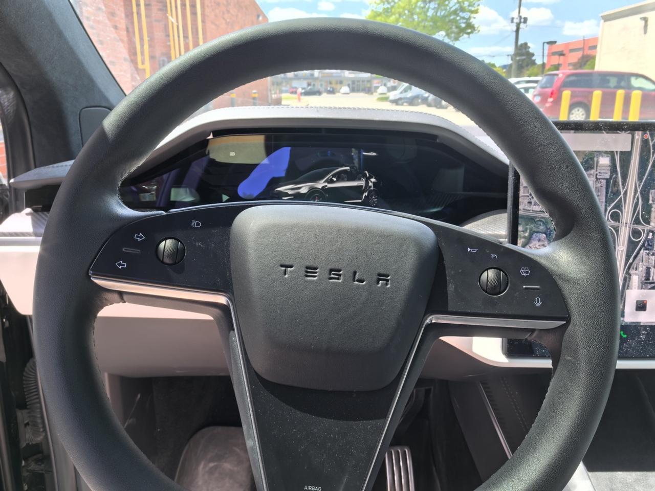 2023 Tesla Model X Base Photo