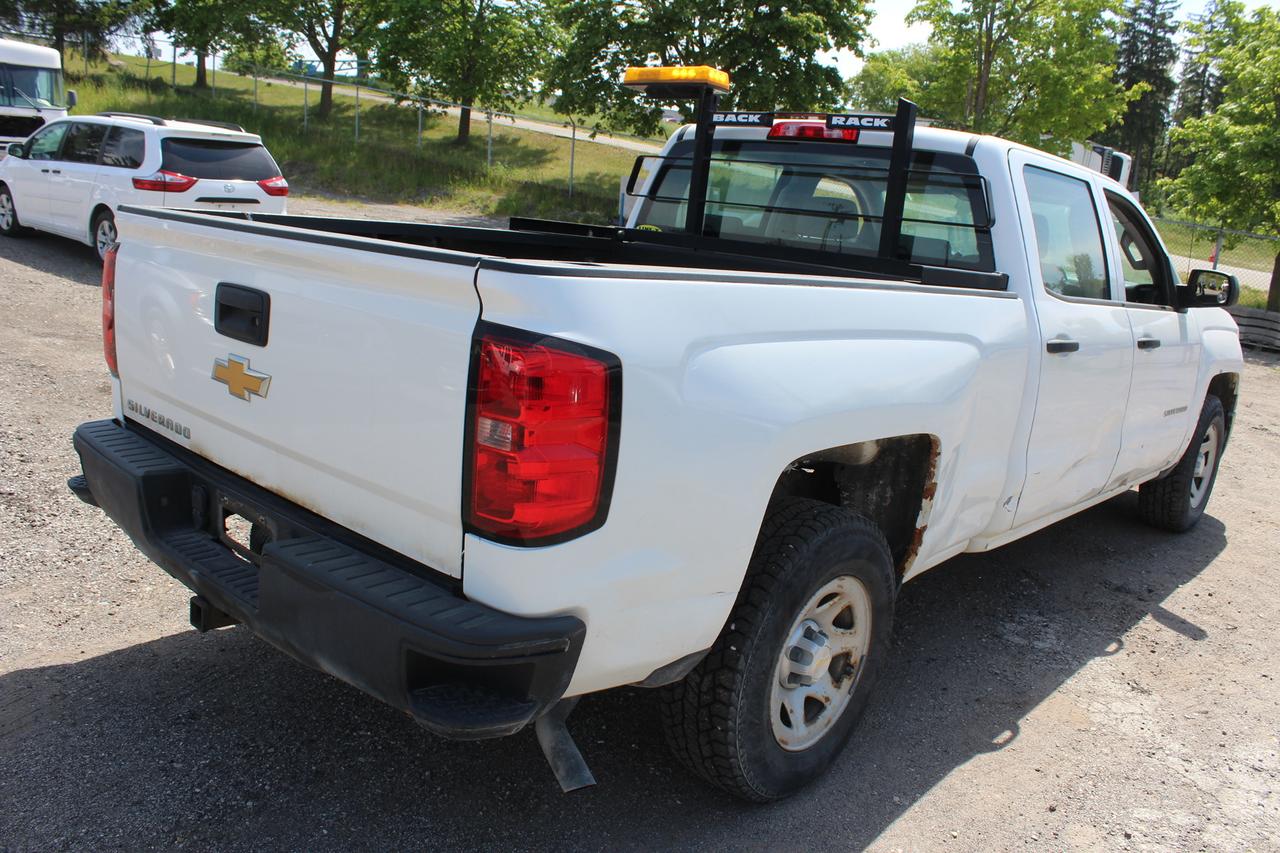 2015 Chevrolet Silverado 1500 Work Truck Photo