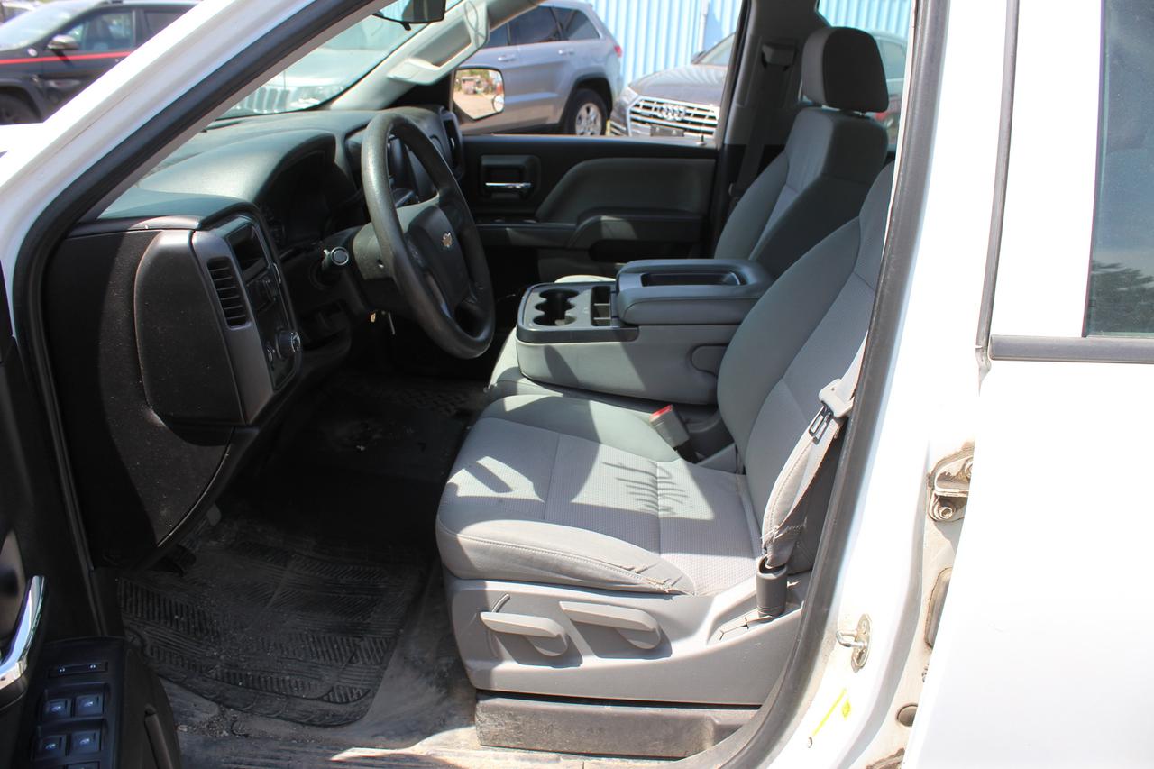 2015 Chevrolet Silverado 1500 Work Truck Photo
