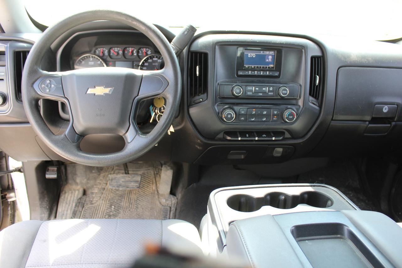 2015 Chevrolet Silverado 1500 Work Truck Photo