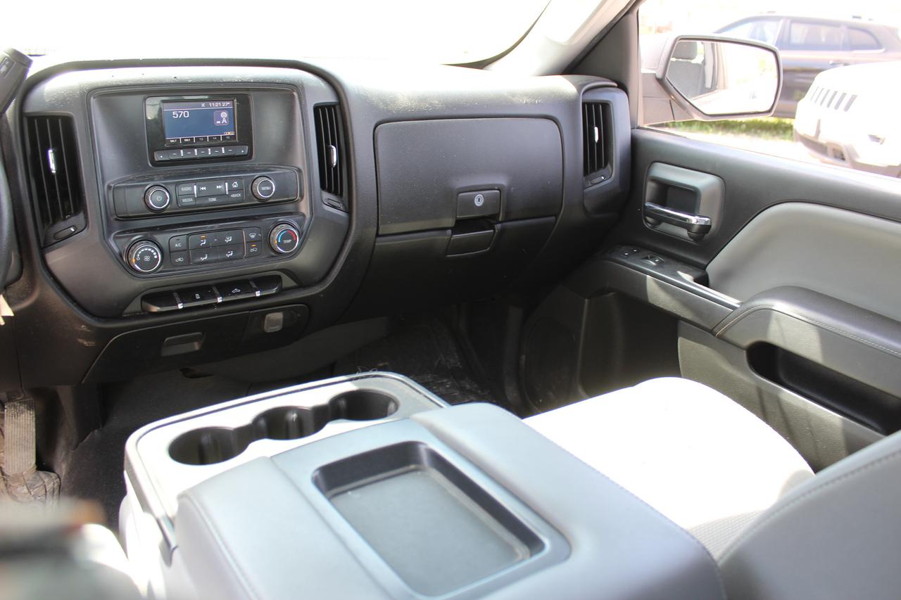 2015 Chevrolet Silverado 1500 Work Truck Photo