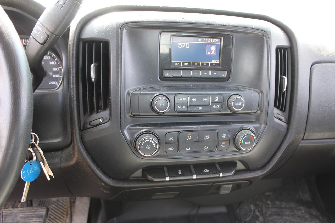2015 Chevrolet Silverado 1500 Work Truck Photo