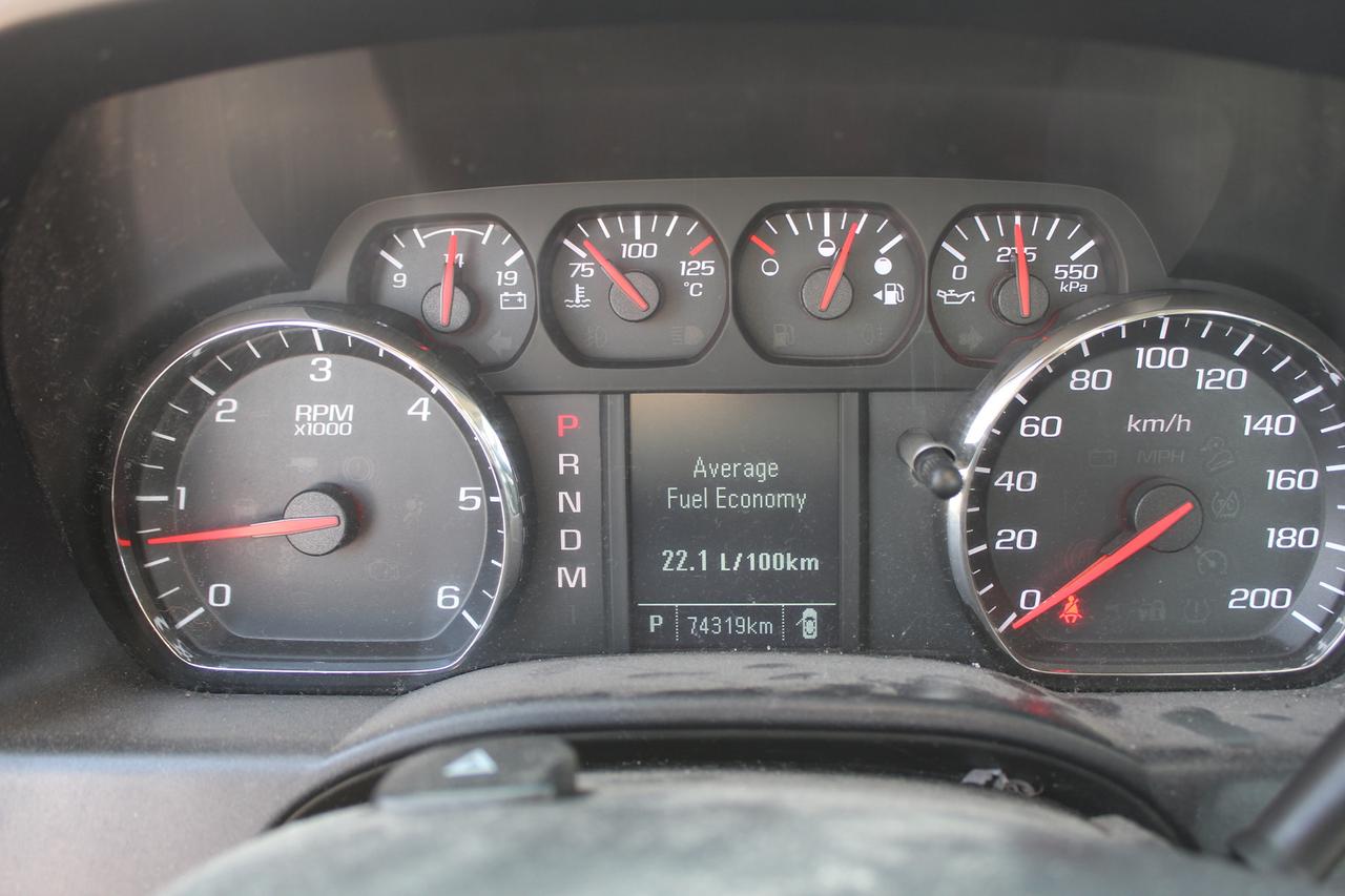 2015 Chevrolet Silverado 1500 Work Truck Photo