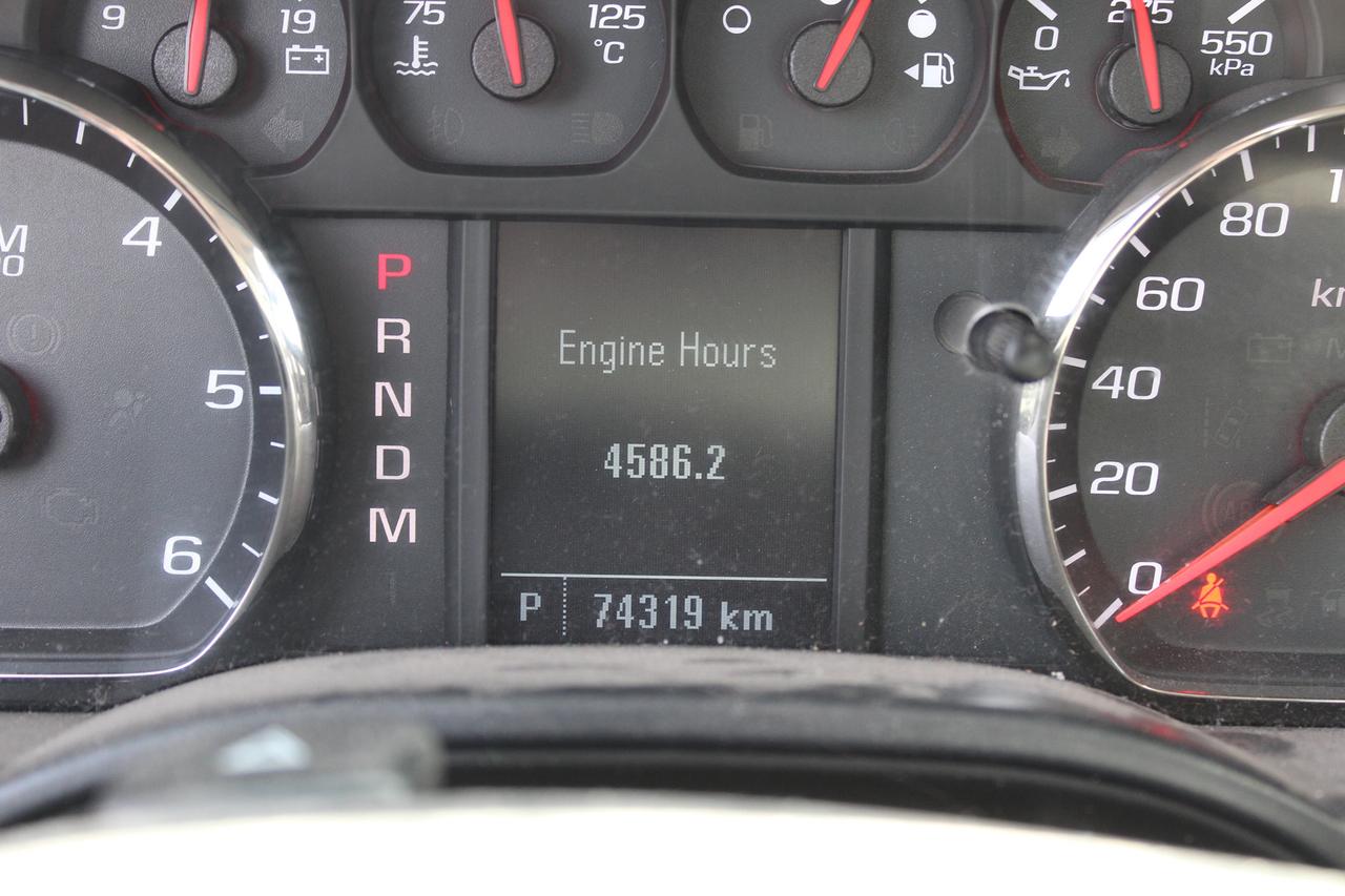 2015 Chevrolet Silverado 1500 Work Truck Photo