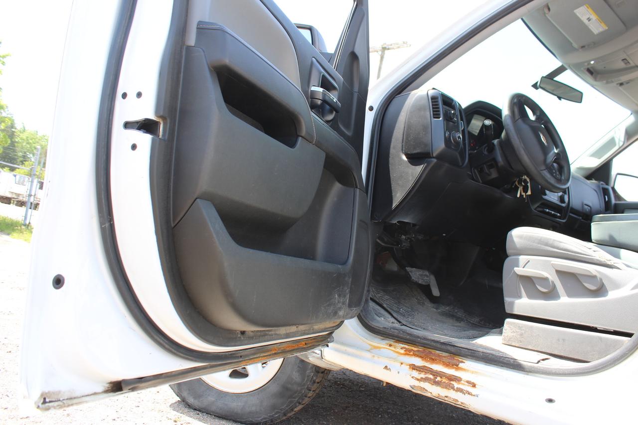 2015 Chevrolet Silverado 1500 Work Truck Photo