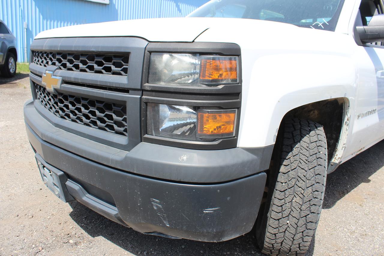 2015 Chevrolet Silverado 1500 Work Truck Photo
