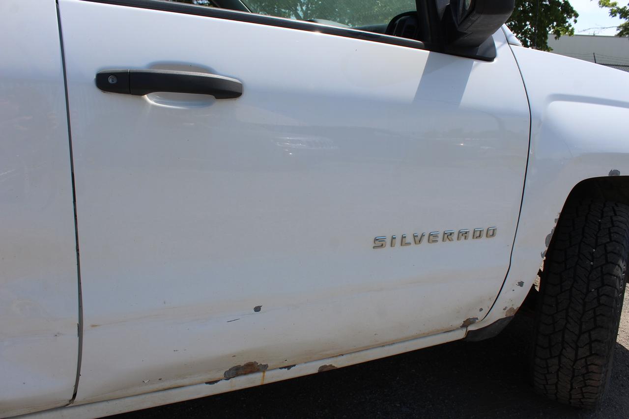 2015 Chevrolet Silverado 1500 Work Truck Photo